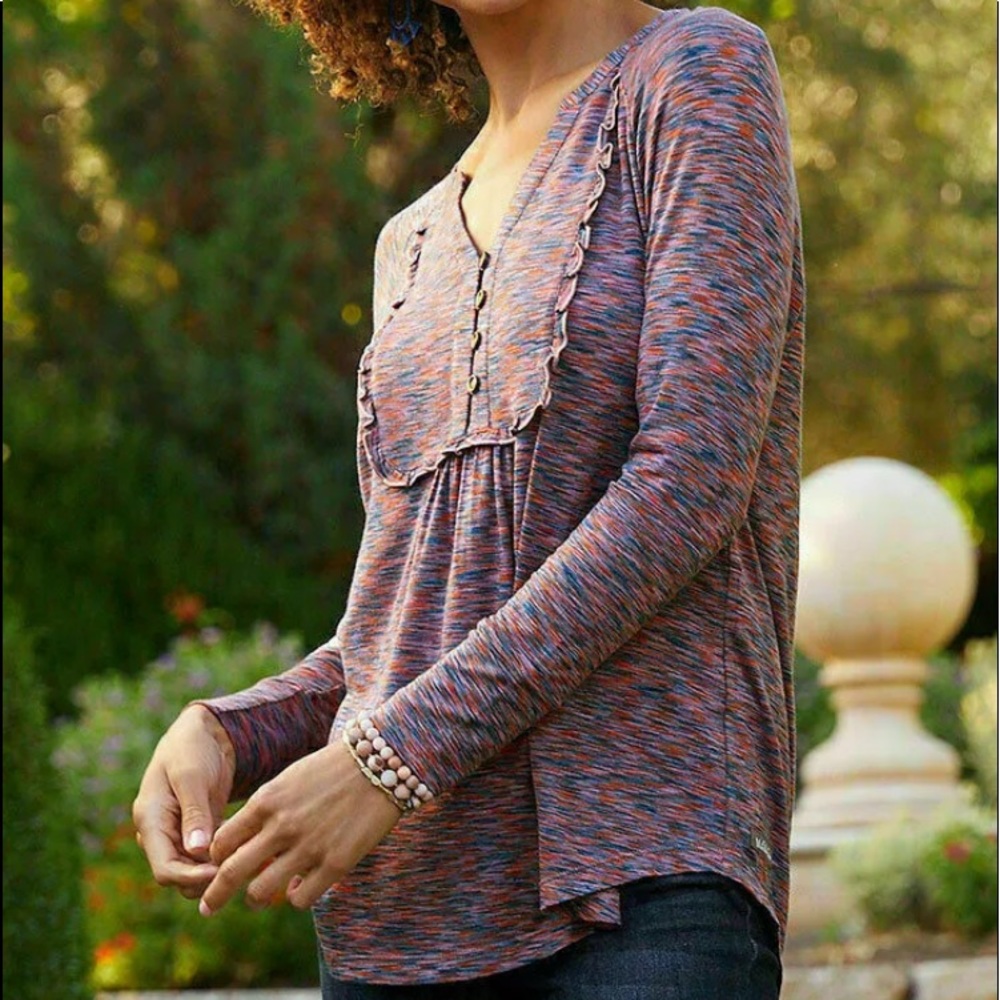 Matilda Jane planetarium top